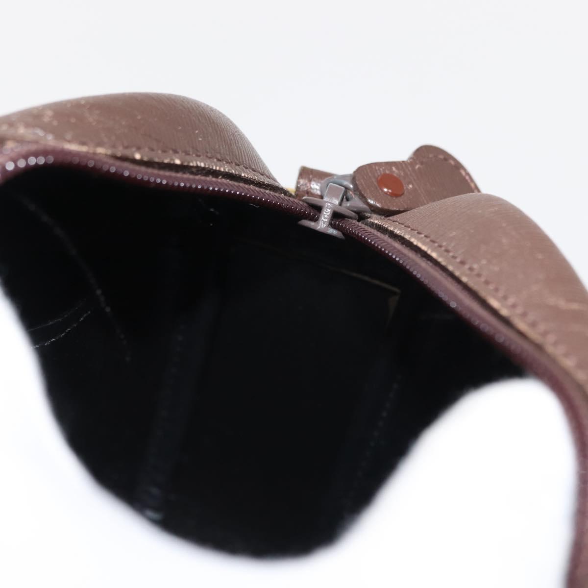 Burberrys Nova Check Shoulder Bag Canvas Beige gold Auth ep11586