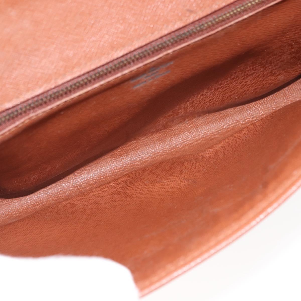 LOUIS VUITTON Monogram Bordeaux 27 Shoulder Bag M51797 LV Auth ep11617