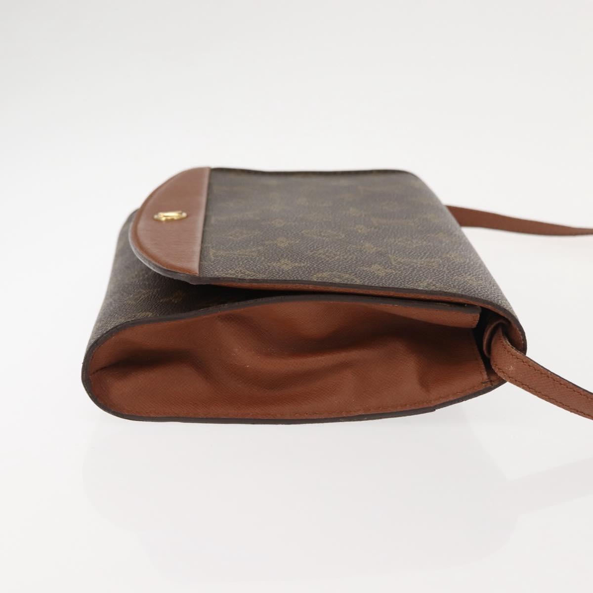 LOUIS VUITTON Monogram Bordeaux 27 Shoulder Bag M51797 LV Auth ep11617