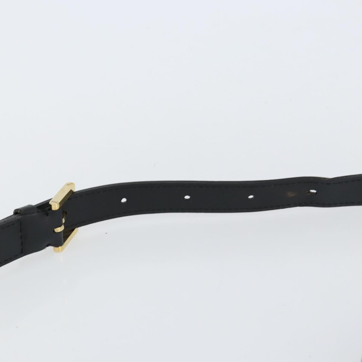 LOUIS VUITTON Epi Mandala GM Shoulder Bag Black M58922 LV Auth ep11647