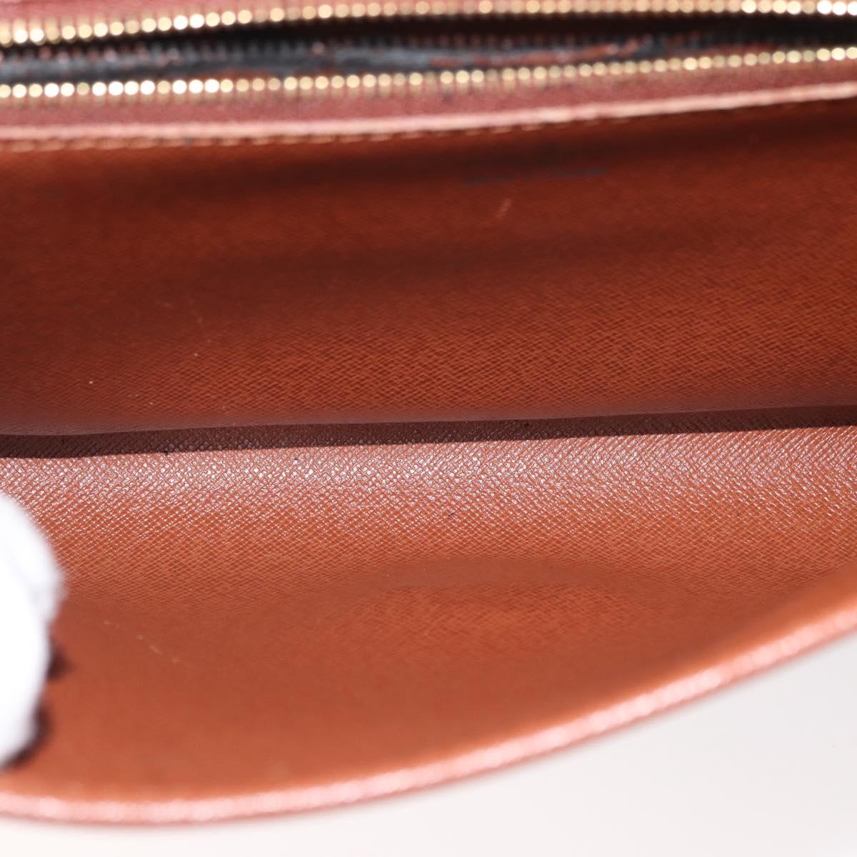 LOUIS VUITTON Monogram Bordeaux 27 Shoulder Bag M51797 LV Auth ep11663