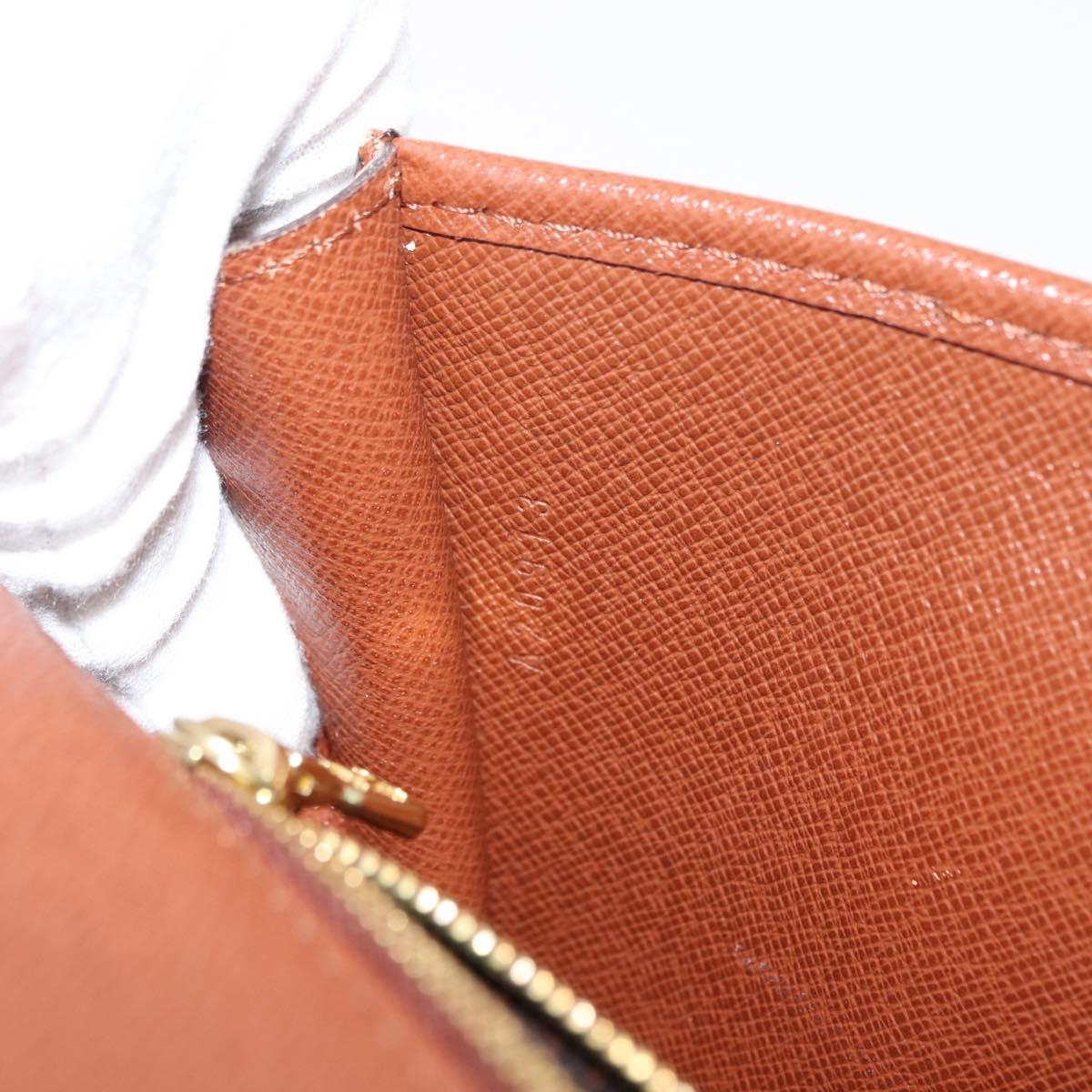 LOUIS VUITTON Monogram Bordeaux 27 Shoulder Bag M51797 LV Auth ep11663