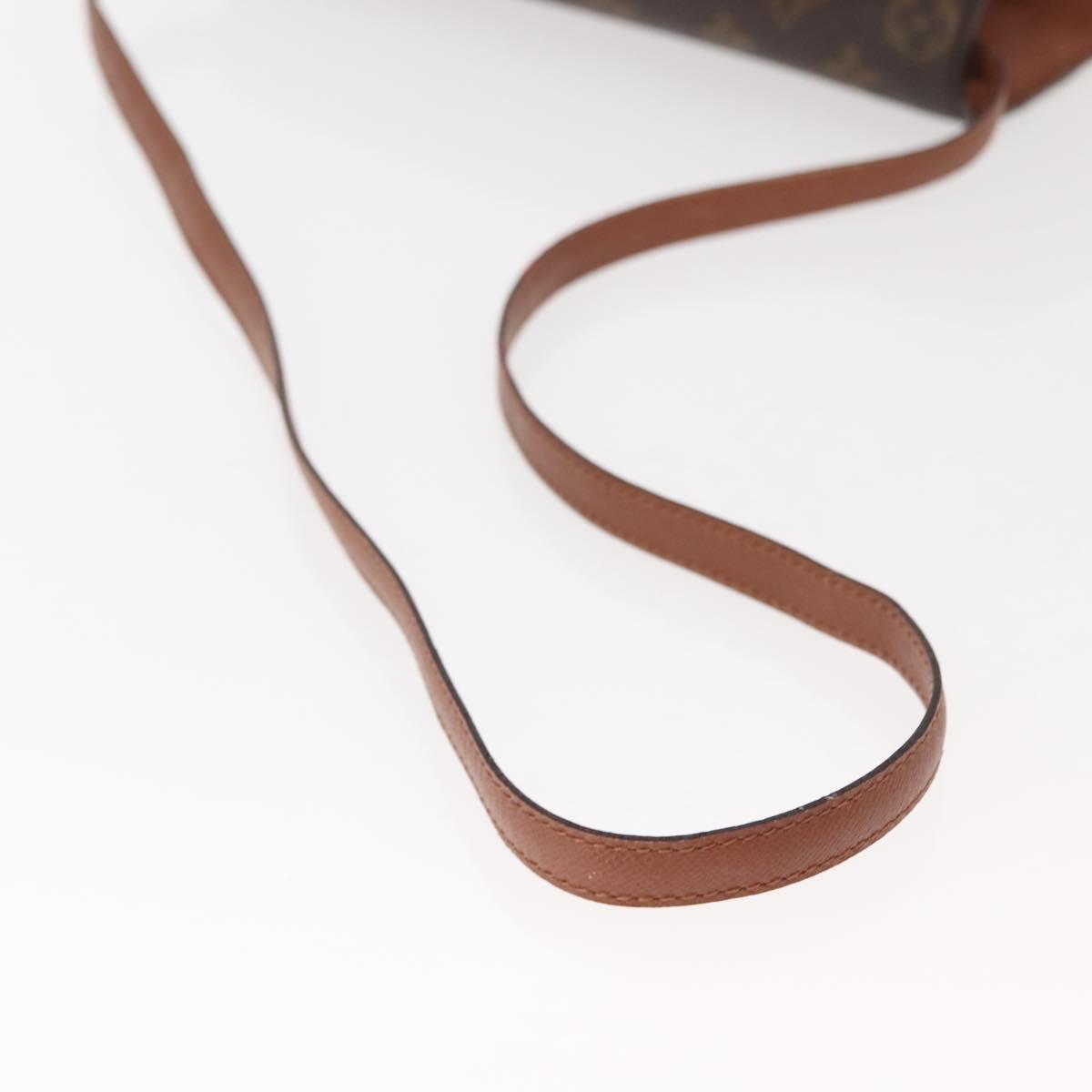 LOUIS VUITTON Monogram Bordeaux 27 Shoulder Bag M51797 LV Auth ep11663