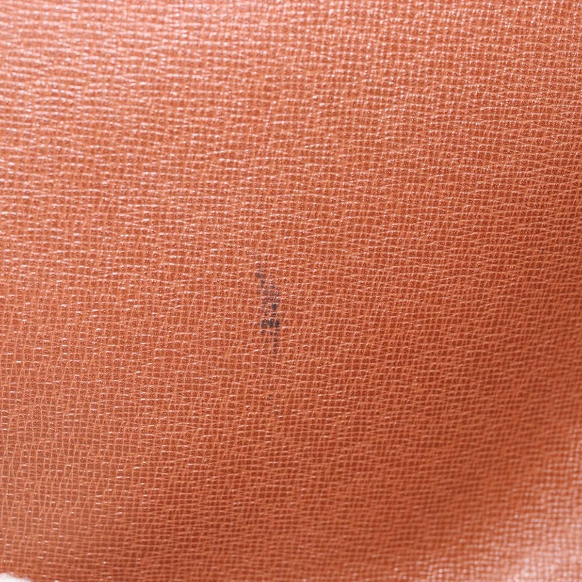 LOUIS VUITTON Monogram Bordeaux 24 Shoulder Bag M51798 LV Auth ep11698