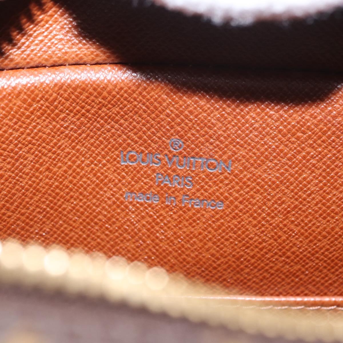 LOUIS VUITTON Monogram Cite MM Hand Bag M51182 LV Auth ep11712A