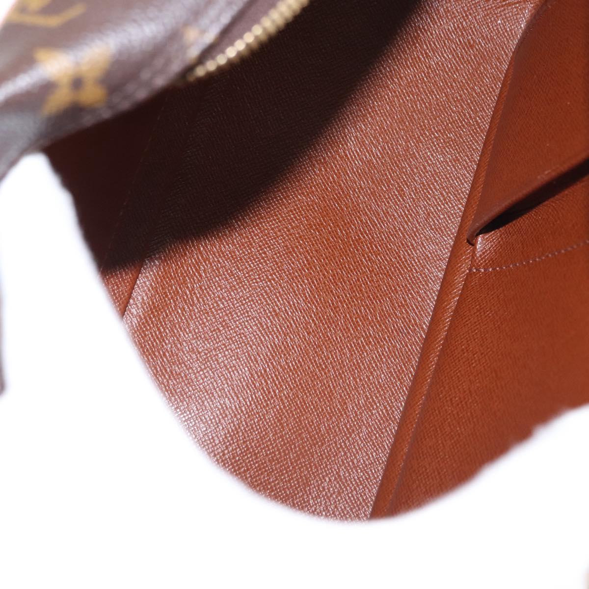 LOUIS VUITTON Monogram Cite MM Hand Bag M51182 LV Auth ep11712A