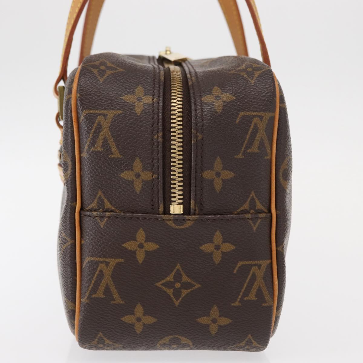 LOUIS VUITTON Monogram Cite MM Hand Bag M51182 LV Auth ep11712A