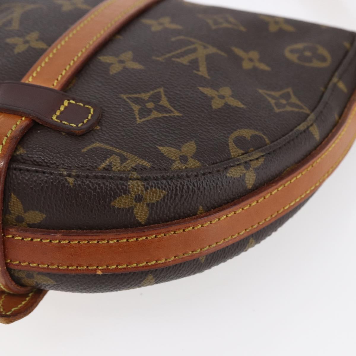 LOUIS VUITTON Monogram Chantilly PM Shoulder Bag M51234 LV Auth ep11764