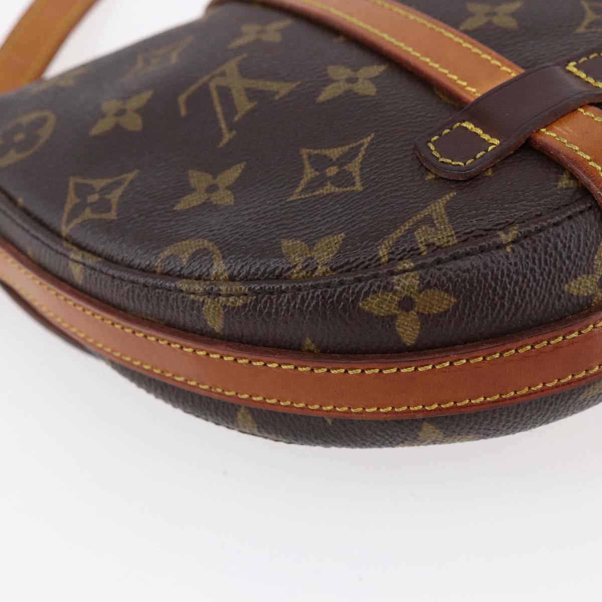 LOUIS VUITTON Monogram Chantilly PM Shoulder Bag M51234 LV Auth ep11764