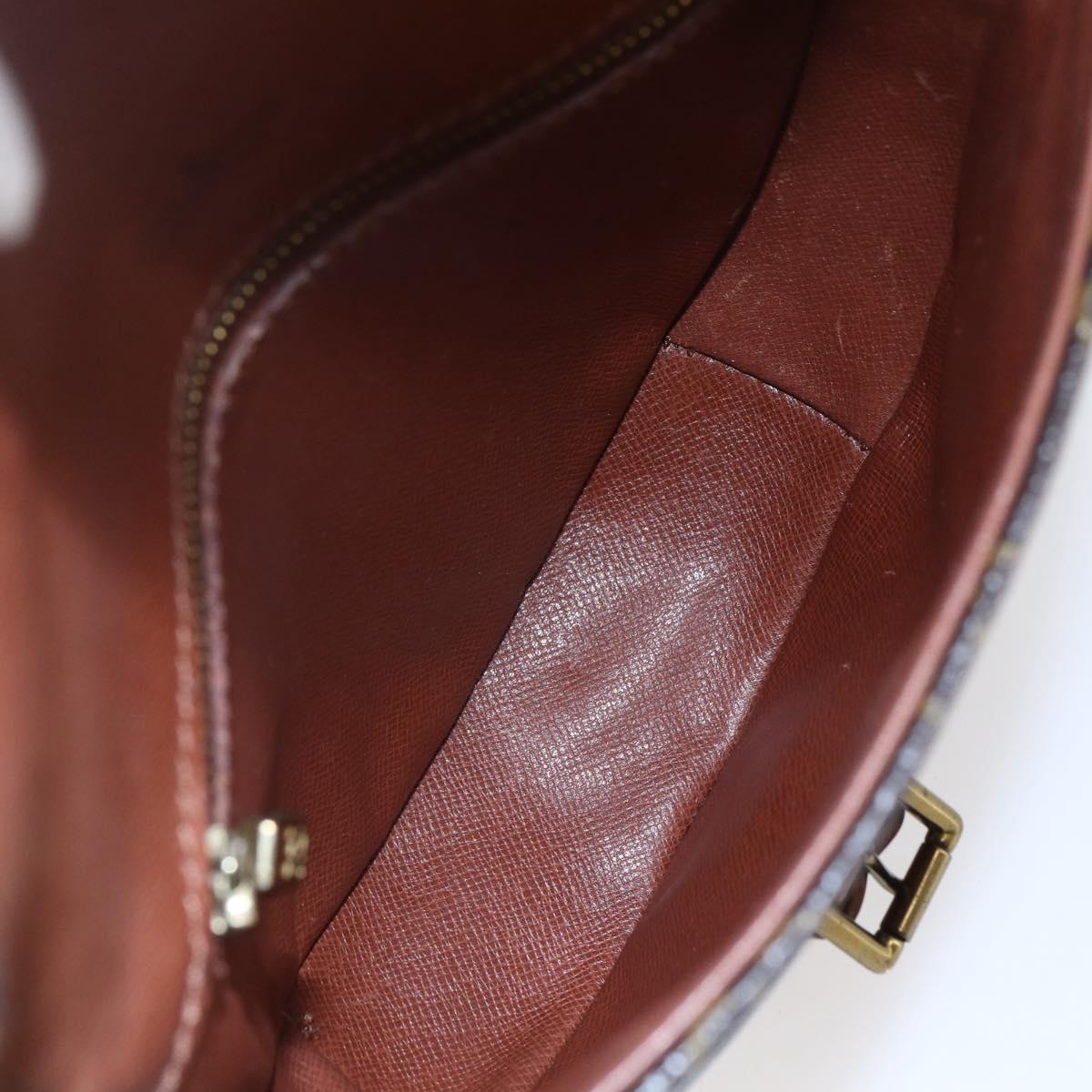 LOUIS VUITTON Monogram Chantilly PM Shoulder Bag M51234 LV Auth ep11764