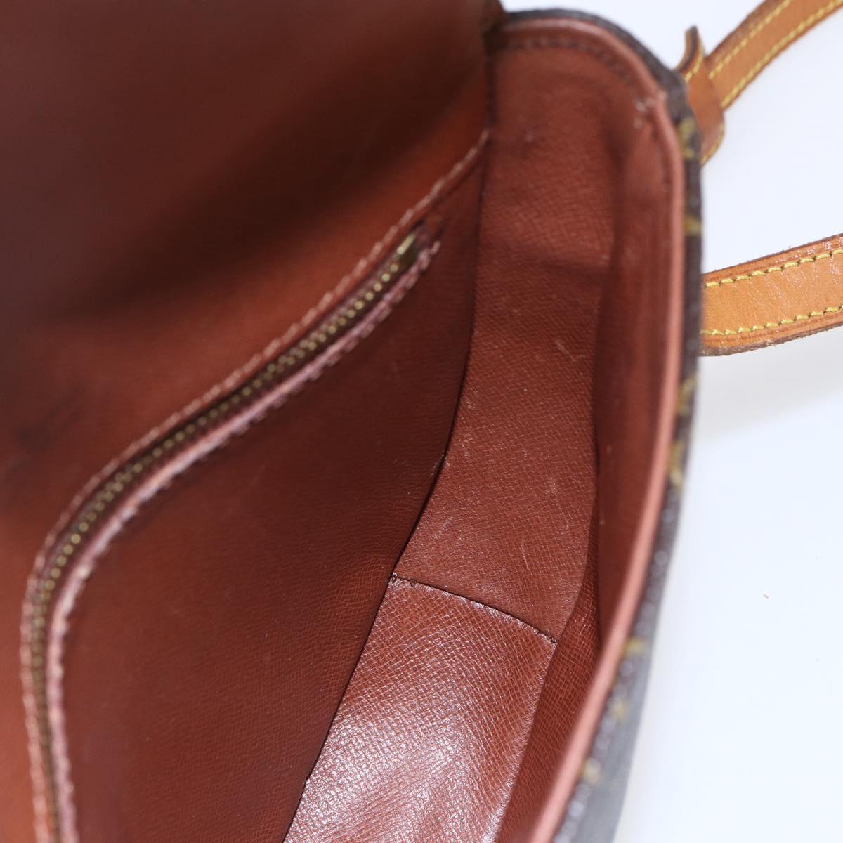 LOUIS VUITTON Monogram Chantilly PM Shoulder Bag M51234 LV Auth ep11764