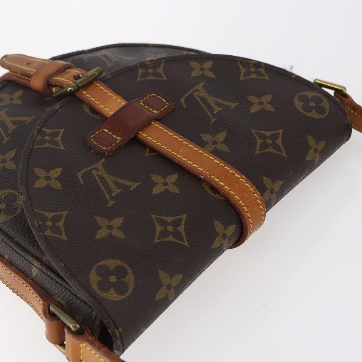 LOUIS VUITTON Monogram Chantilly PM Shoulder Bag M51234 LV Auth ep11764