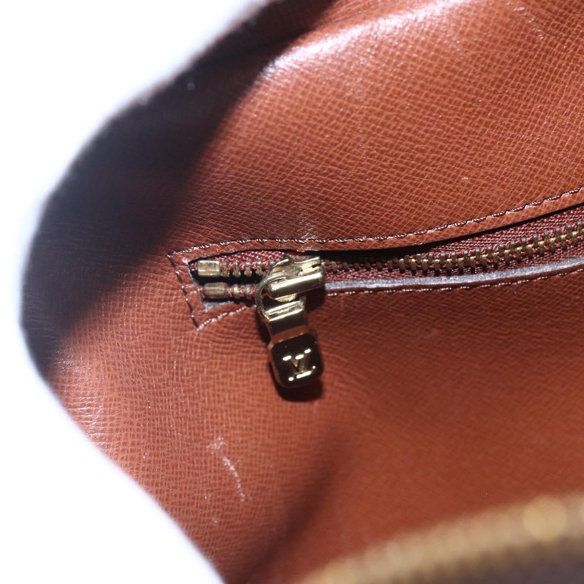 LOUIS VUITTON Monogram Nile Shoulder Bag M45244 LV Auth ep11773