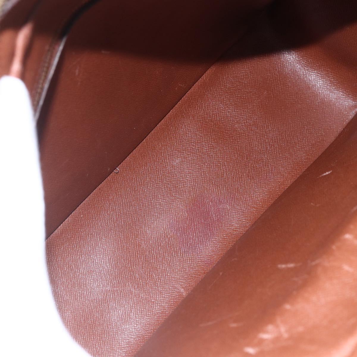 LOUIS VUITTON Monogram Nile Shoulder Bag M45244 LV Auth ep11773