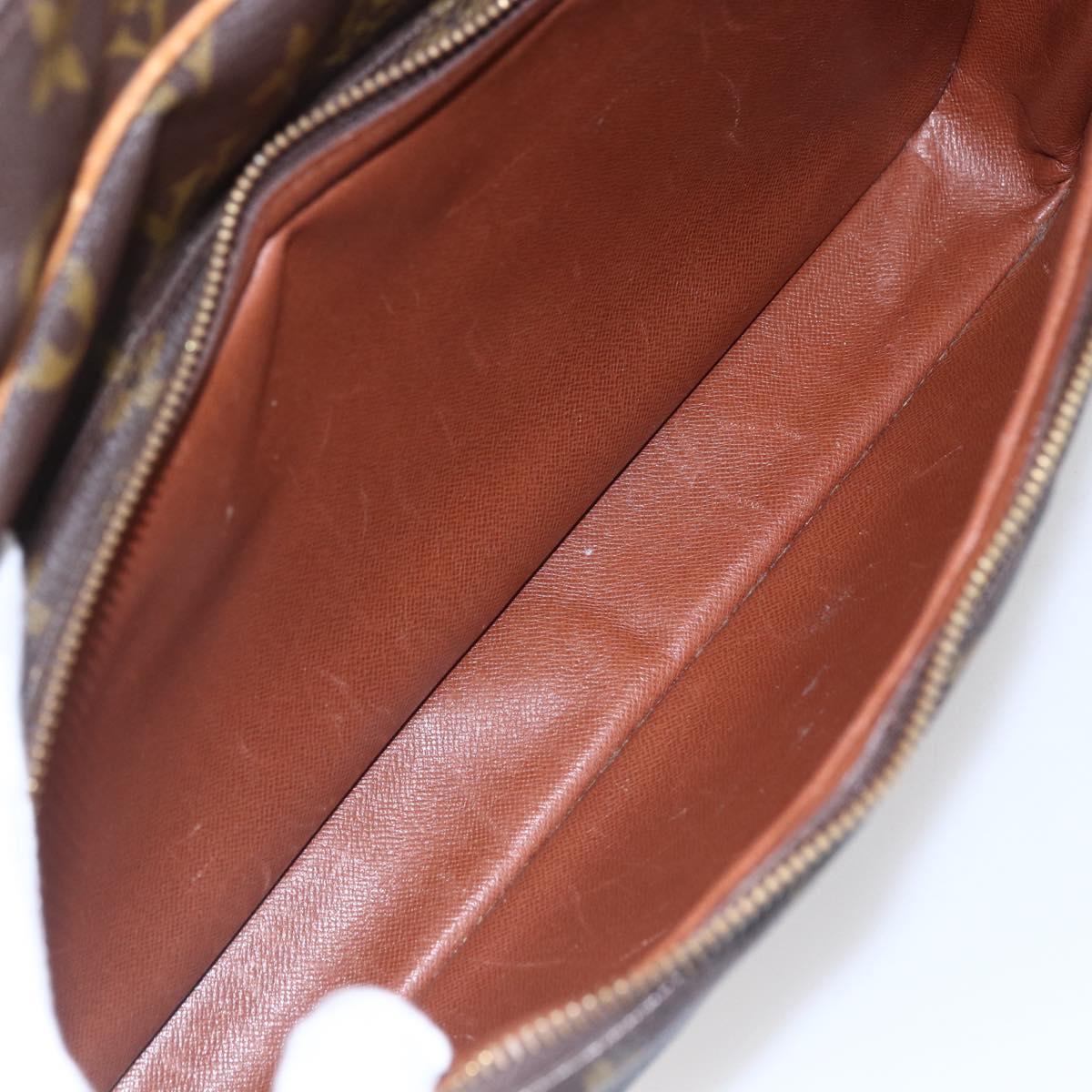 LOUIS VUITTON Monogram Nile Shoulder Bag M45244 LV Auth ep11773