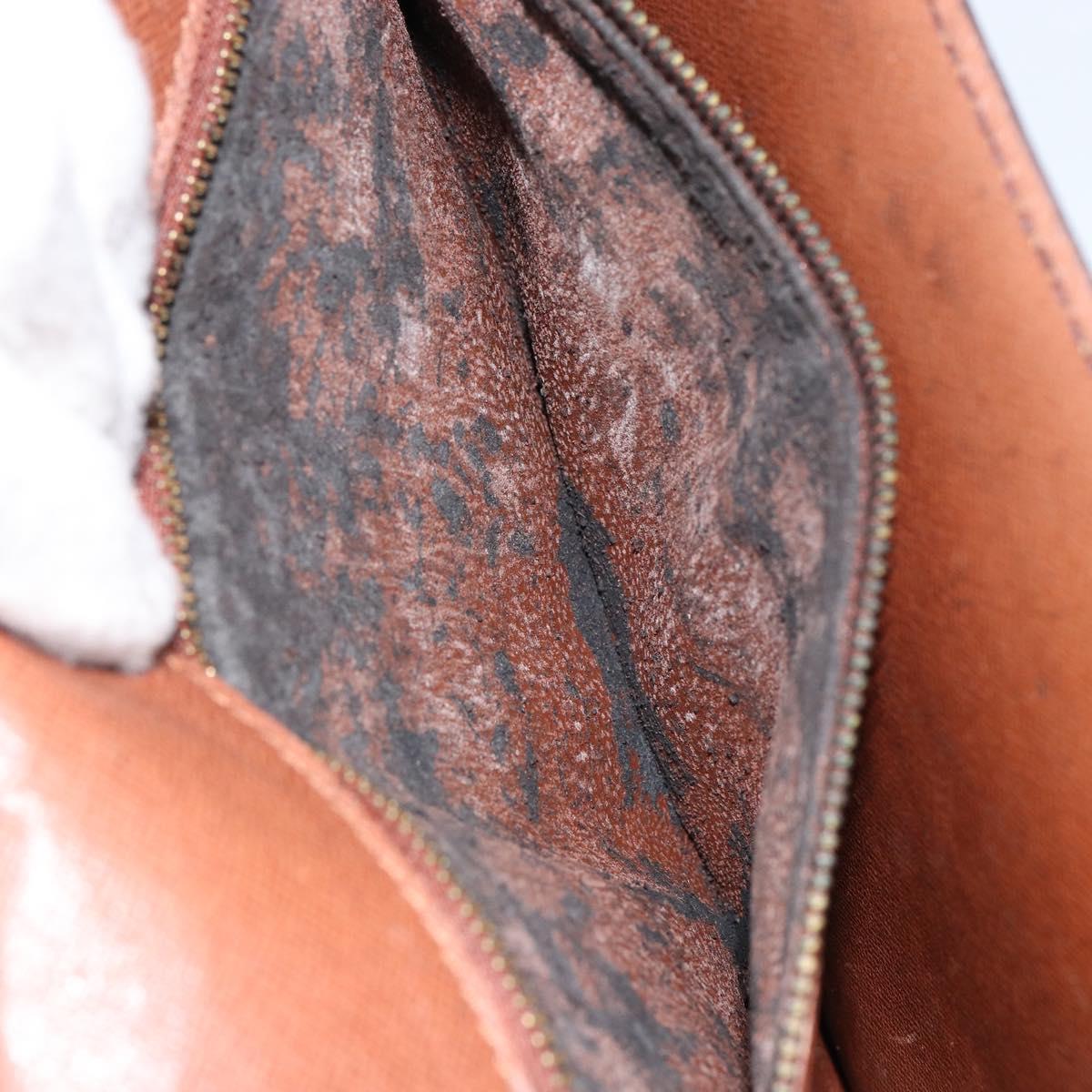 LOUIS VUITTON Monogram Monceau 28 Hand Bag M51185 LV Auth ep11779