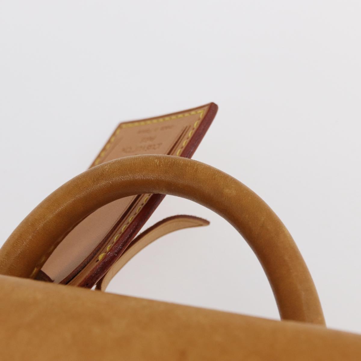 LOUIS VUITTON Damier Ebene Arlucan Backpack N99038 LV Auth ep11785