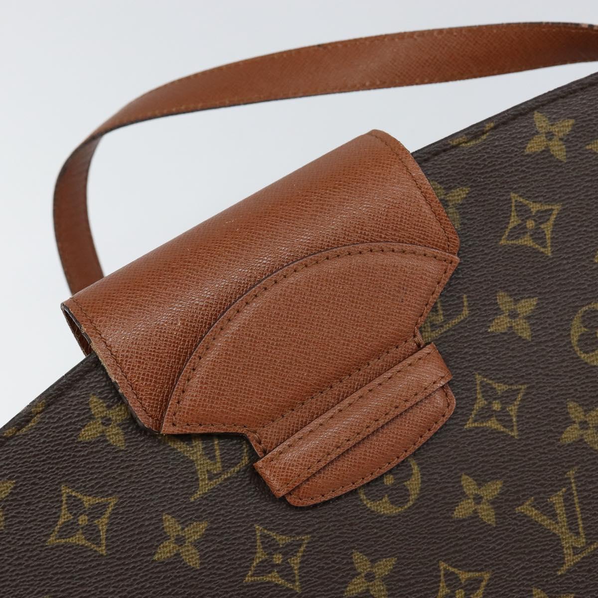 LOUIS VUITTON Monogram Kurcell Shoulder Bag M51375 LV Auth ep11793