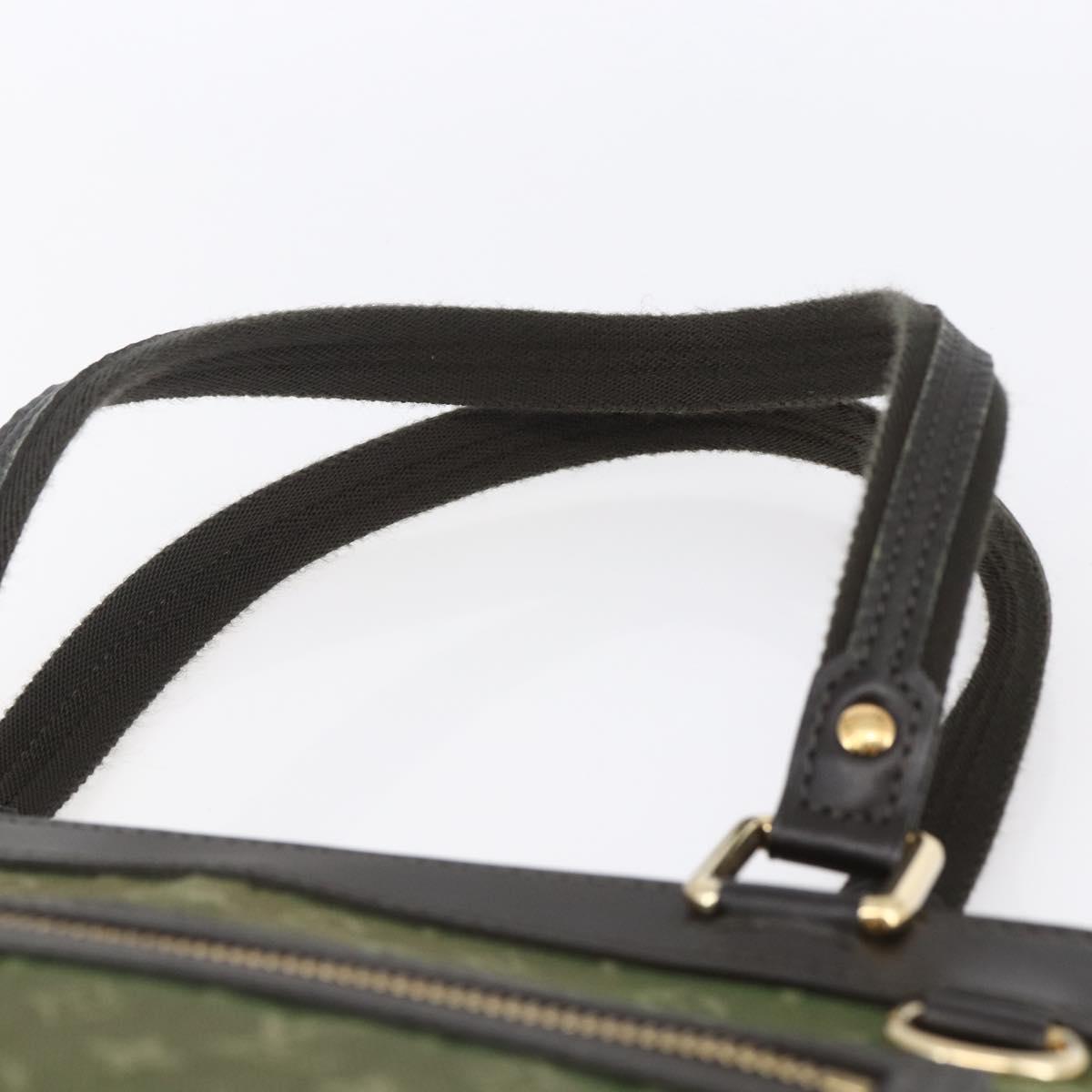 LOUIS VUITTON Monogram Mini Lucille PM Hand Bag TST Khaki M92682 LV Auth ep11797