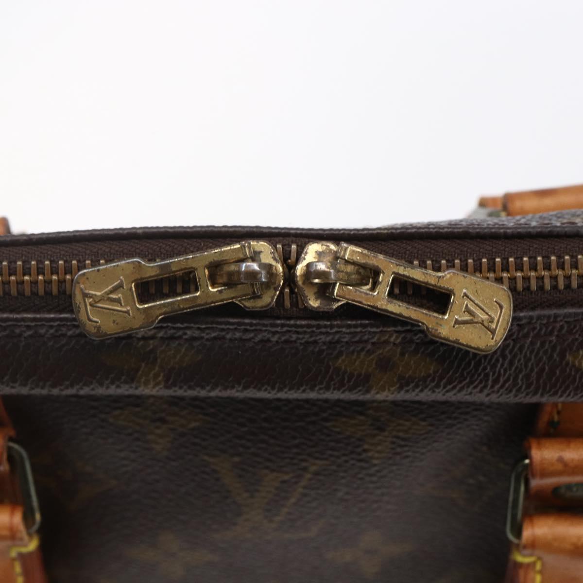 LOUIS VUITTON Monogram Porte Documents Voyage Business Bag M53361 Auth ep11808