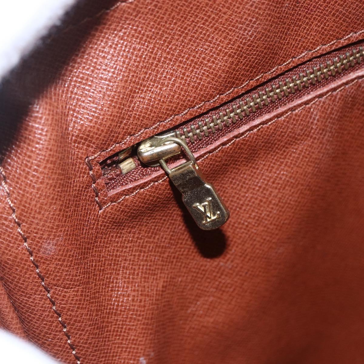 LOUIS VUITTON Monogram Porte Documents Voyage Business Bag M53361 Auth ep11808