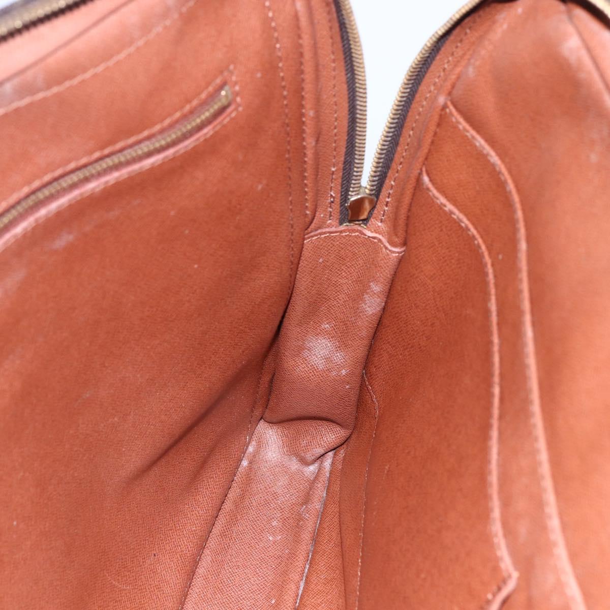 LOUIS VUITTON Monogram Porte Documents Voyage Business Bag M53361 Auth ep11808