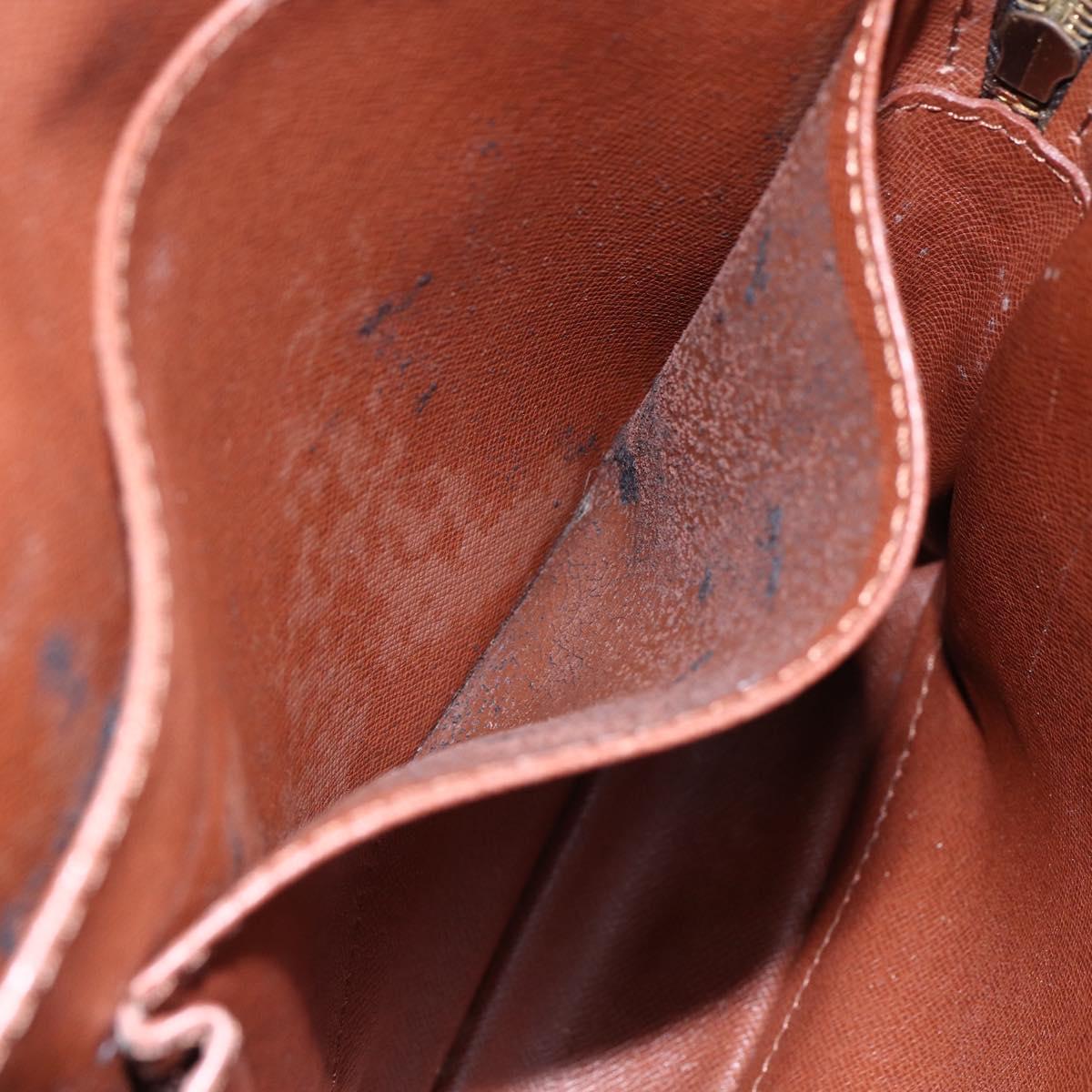 LOUIS VUITTON Monogram Porte Documents Voyage Business Bag M53361 Auth ep11808