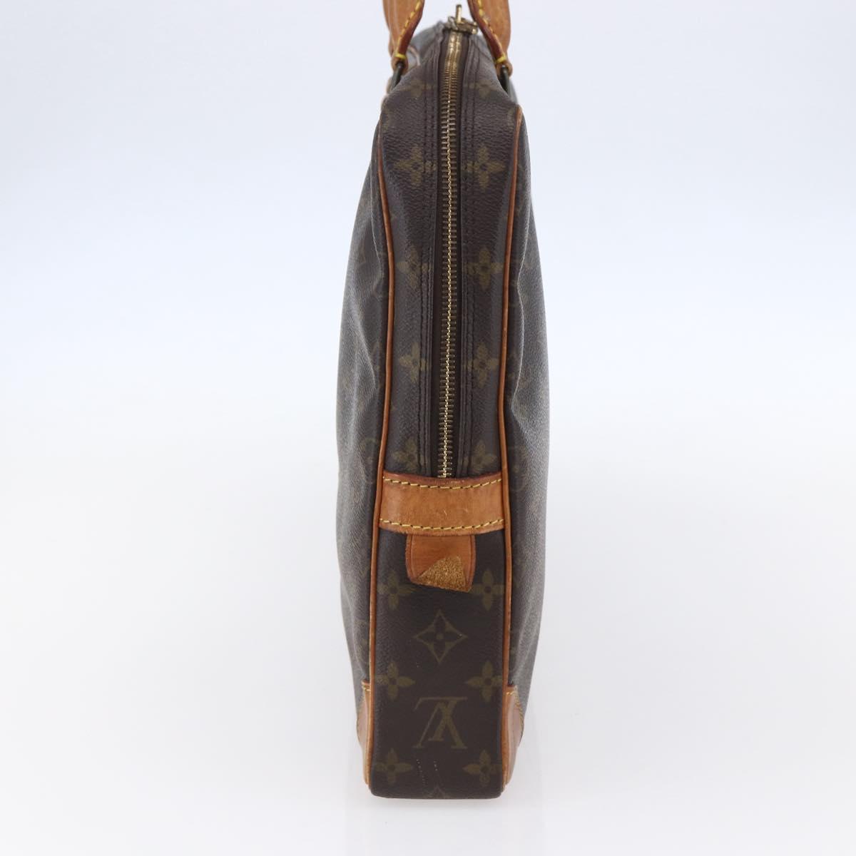 LOUIS VUITTON Monogram Porte Documents Voyage Business Bag M53361 Auth ep11808