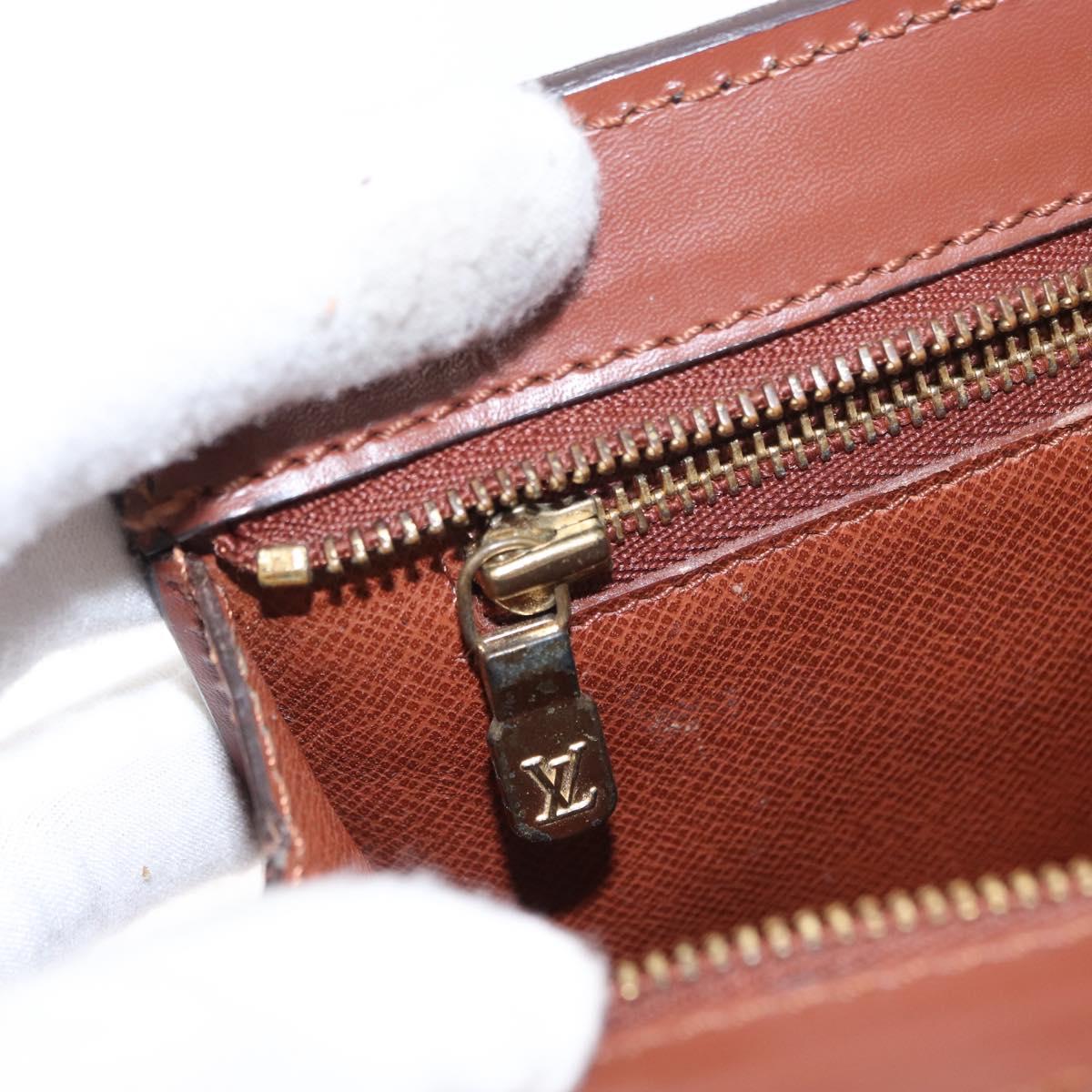 LOUIS VUITTON Monogram Angian Shoulder Bag M51205 LV Auth ep11824