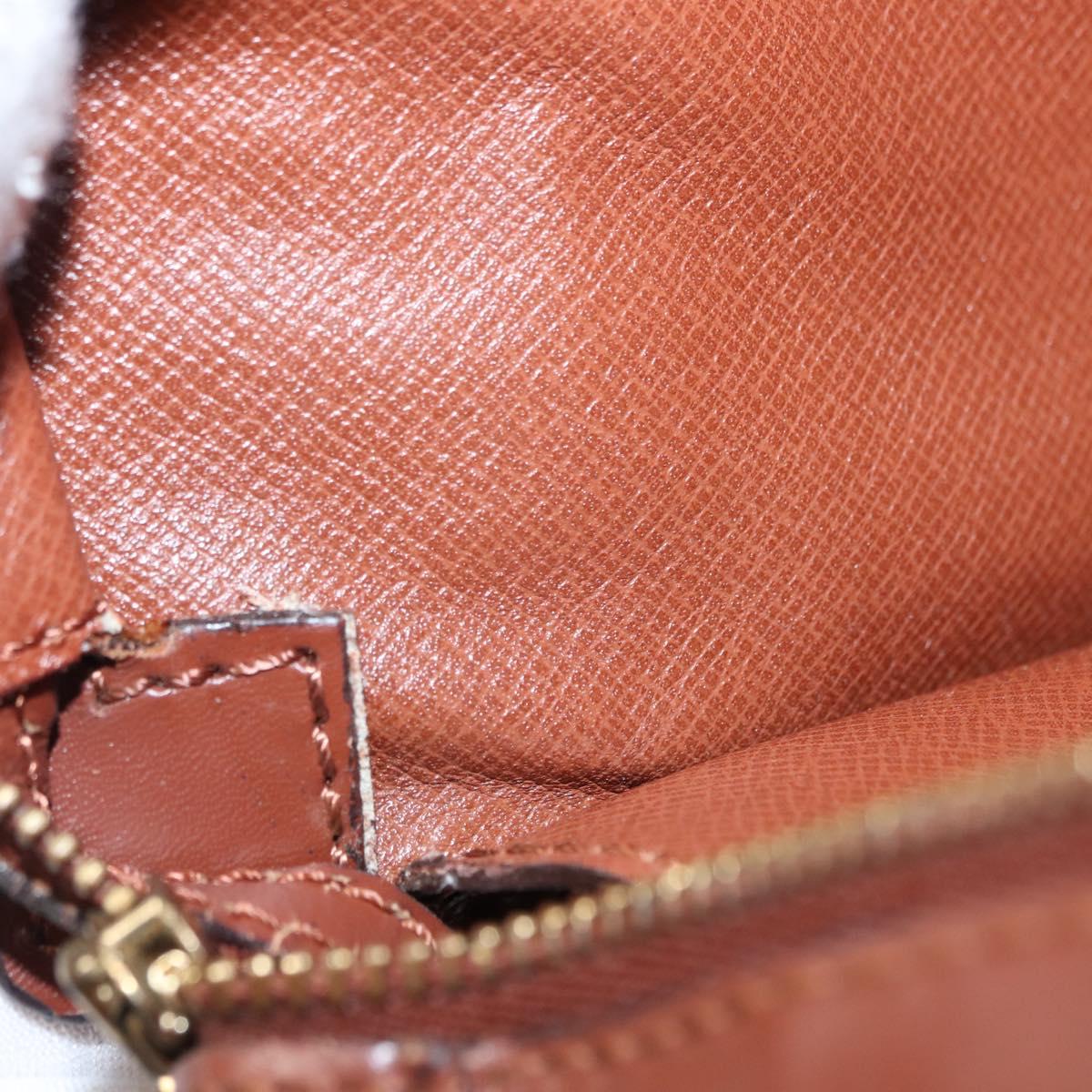 LOUIS VUITTON Monogram Angian Shoulder Bag M51205 LV Auth ep11824