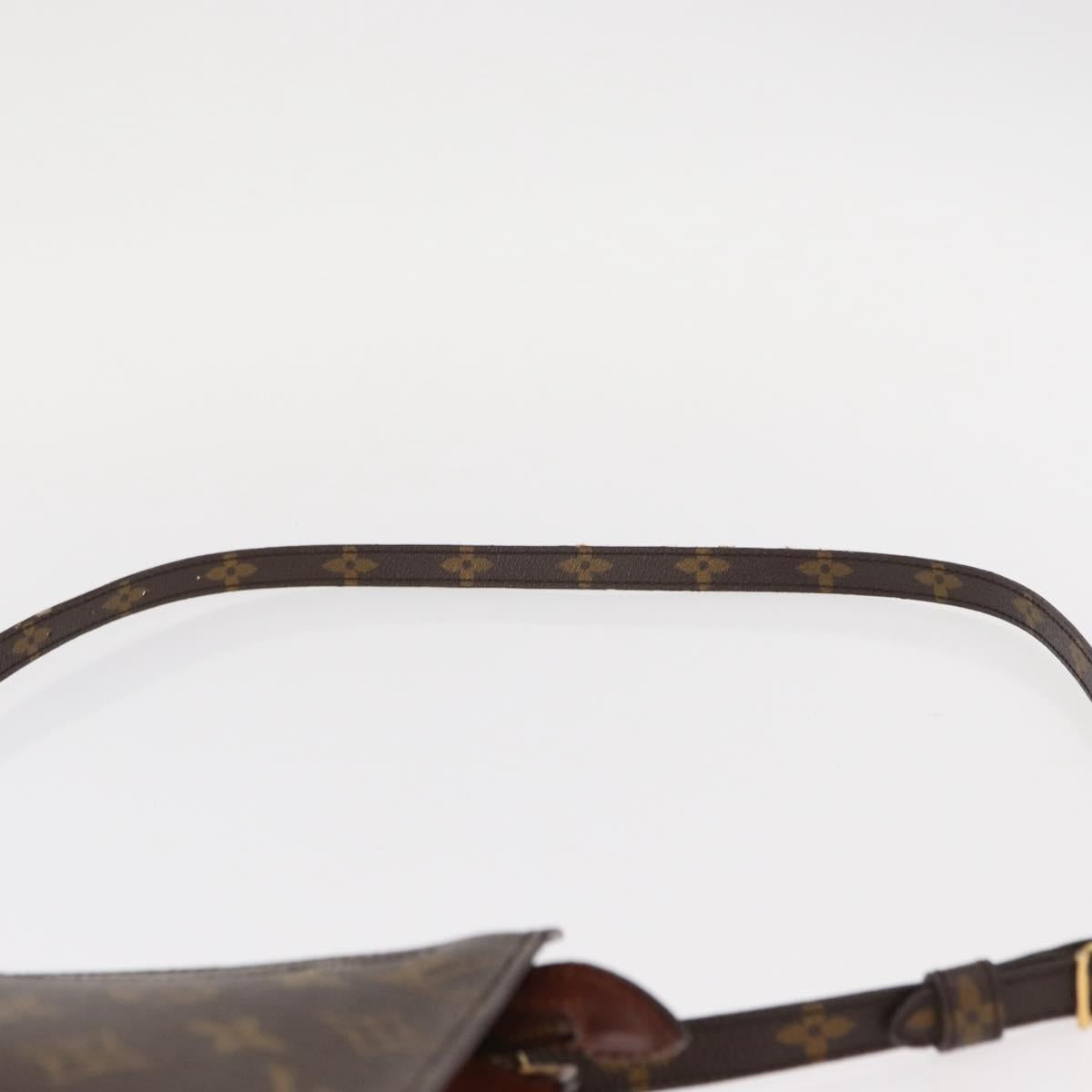 LOUIS VUITTON Monogram Angian Shoulder Bag M51205 LV Auth ep11824