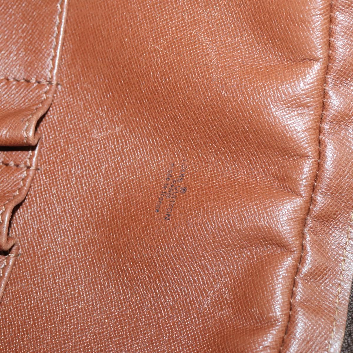 LOUIS VUITTON Monogram Sirius 45 Boston Bag M41408 LV Auth ep11825