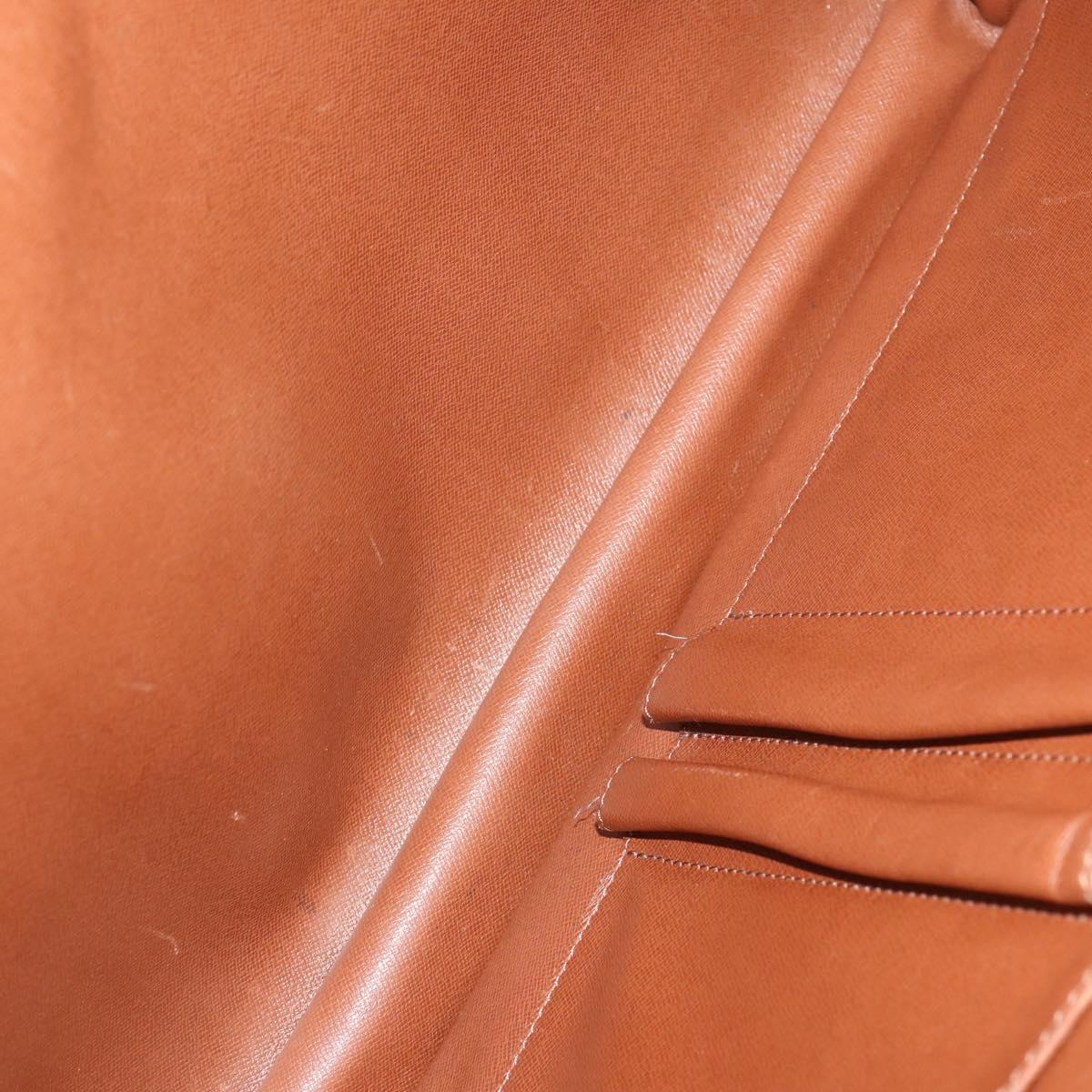 LOUIS VUITTON Monogram Sirius 45 Boston Bag M41408 LV Auth ep11825