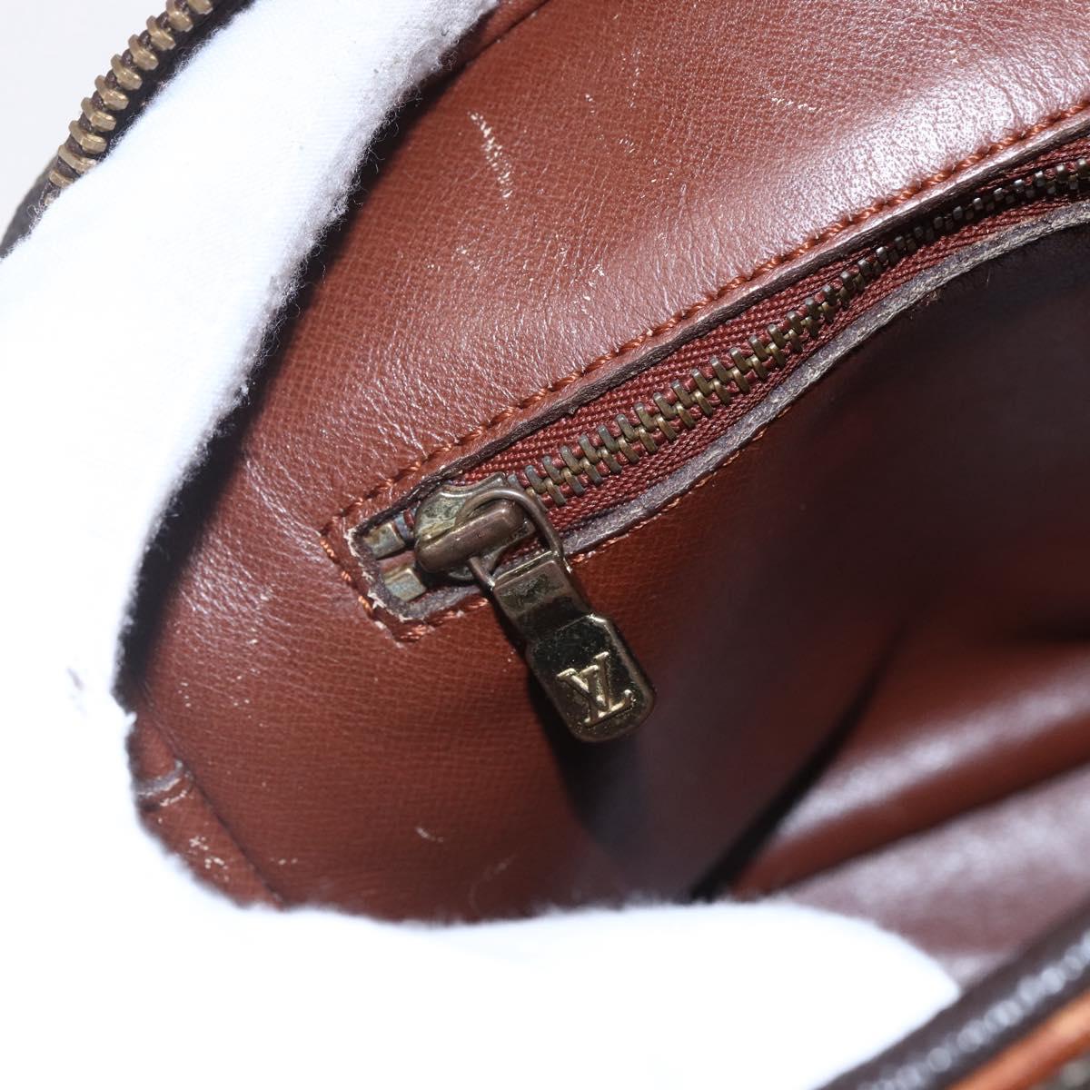 LOUIS VUITTON Monogram Nile Shoulder Bag M45244 LV Auth ep11856