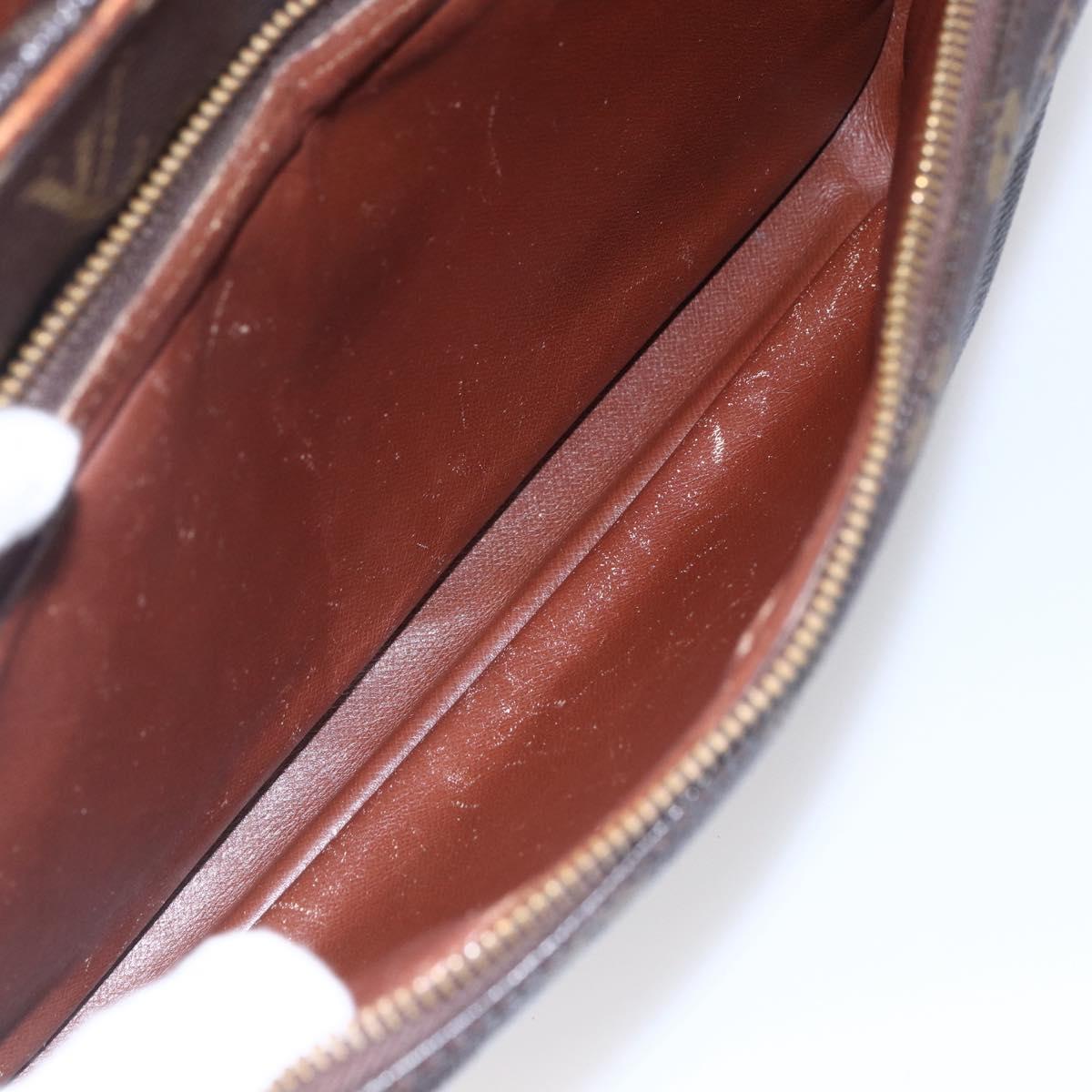 LOUIS VUITTON Monogram Nile Shoulder Bag M45244 LV Auth ep11856