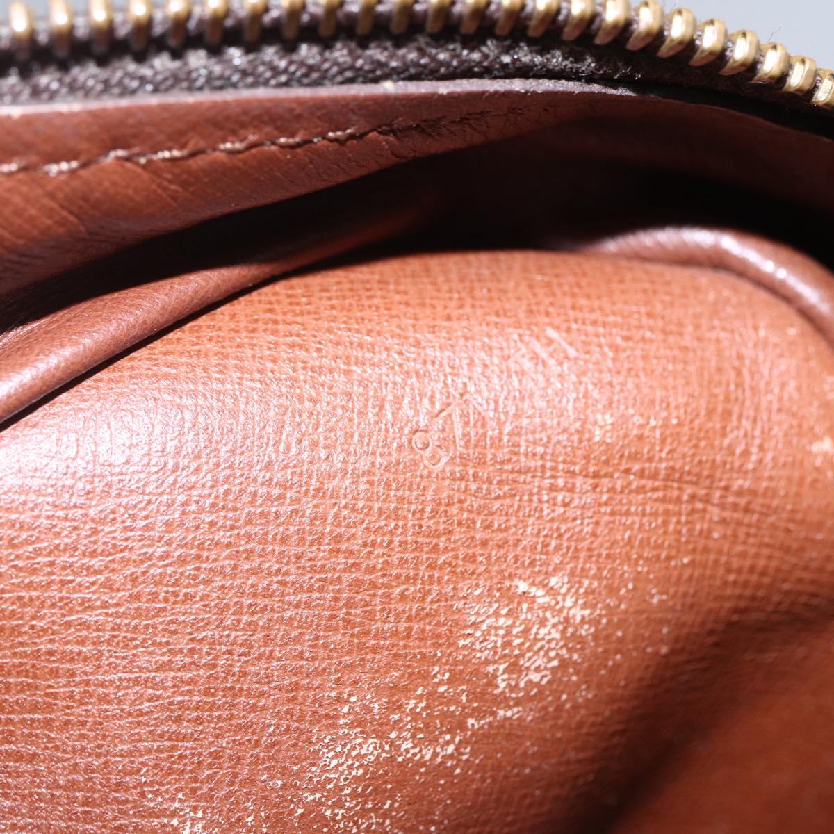 LOUIS VUITTON Monogram Nile Shoulder Bag M45244 LV Auth ep11856