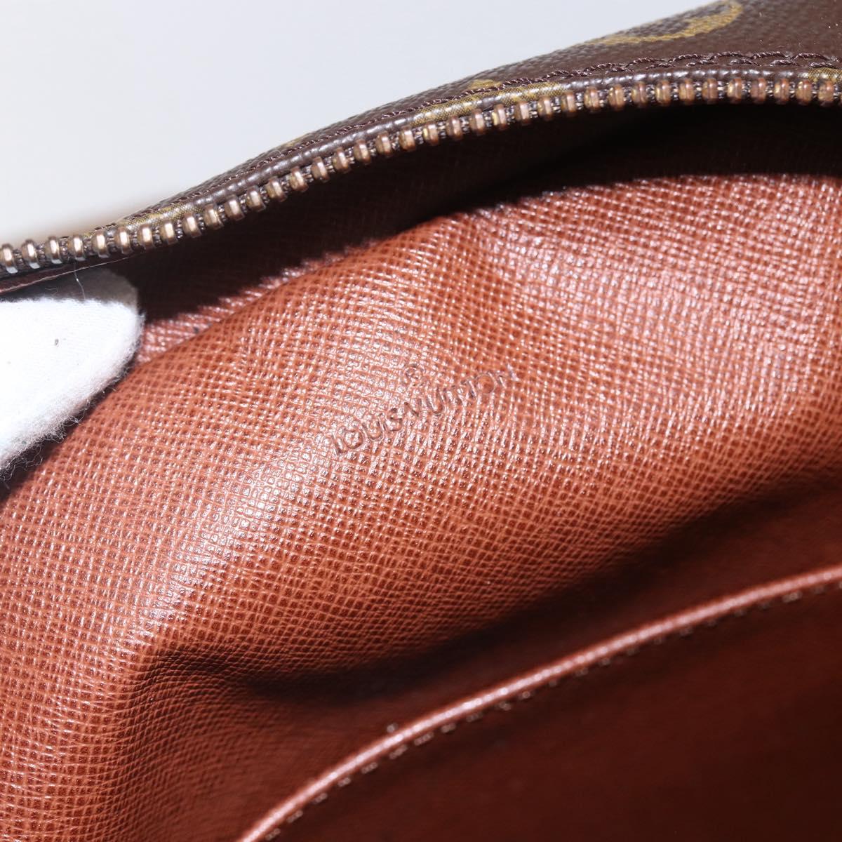 LOUIS VUITTON Monogram DanubeMM Shoulder Bag M45264 LV Auth ep11894