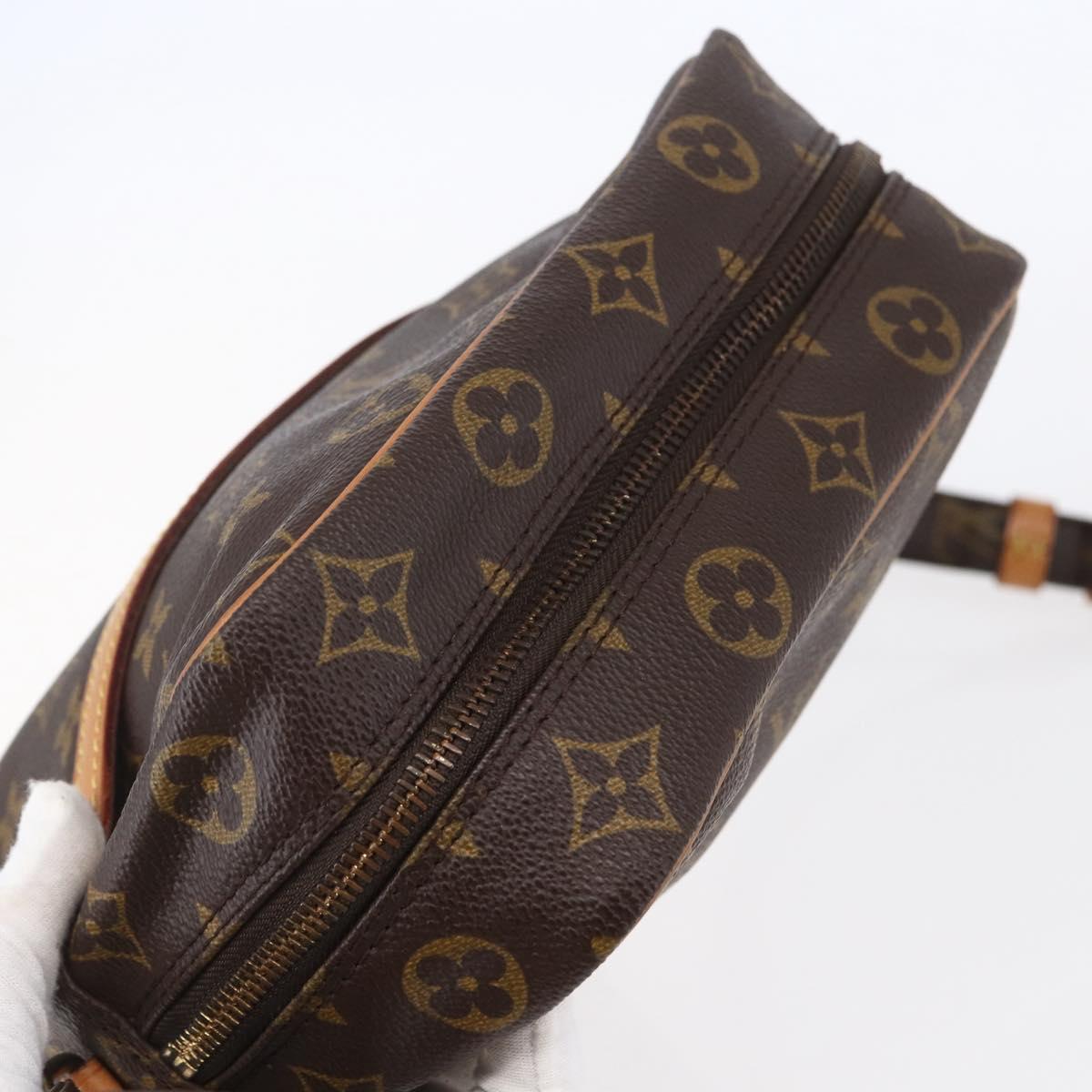 LOUIS VUITTON Monogram DanubeMM Shoulder Bag M45264 LV Auth ep11894
