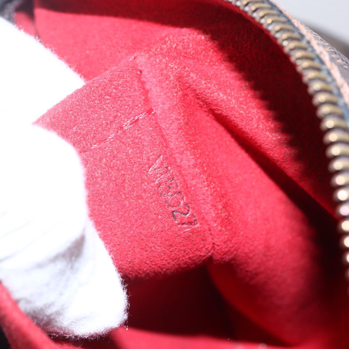 LOUIS VUITTON Damier Ebene Ravello GM Shoulder Bag N60006 LV Auth ep11895