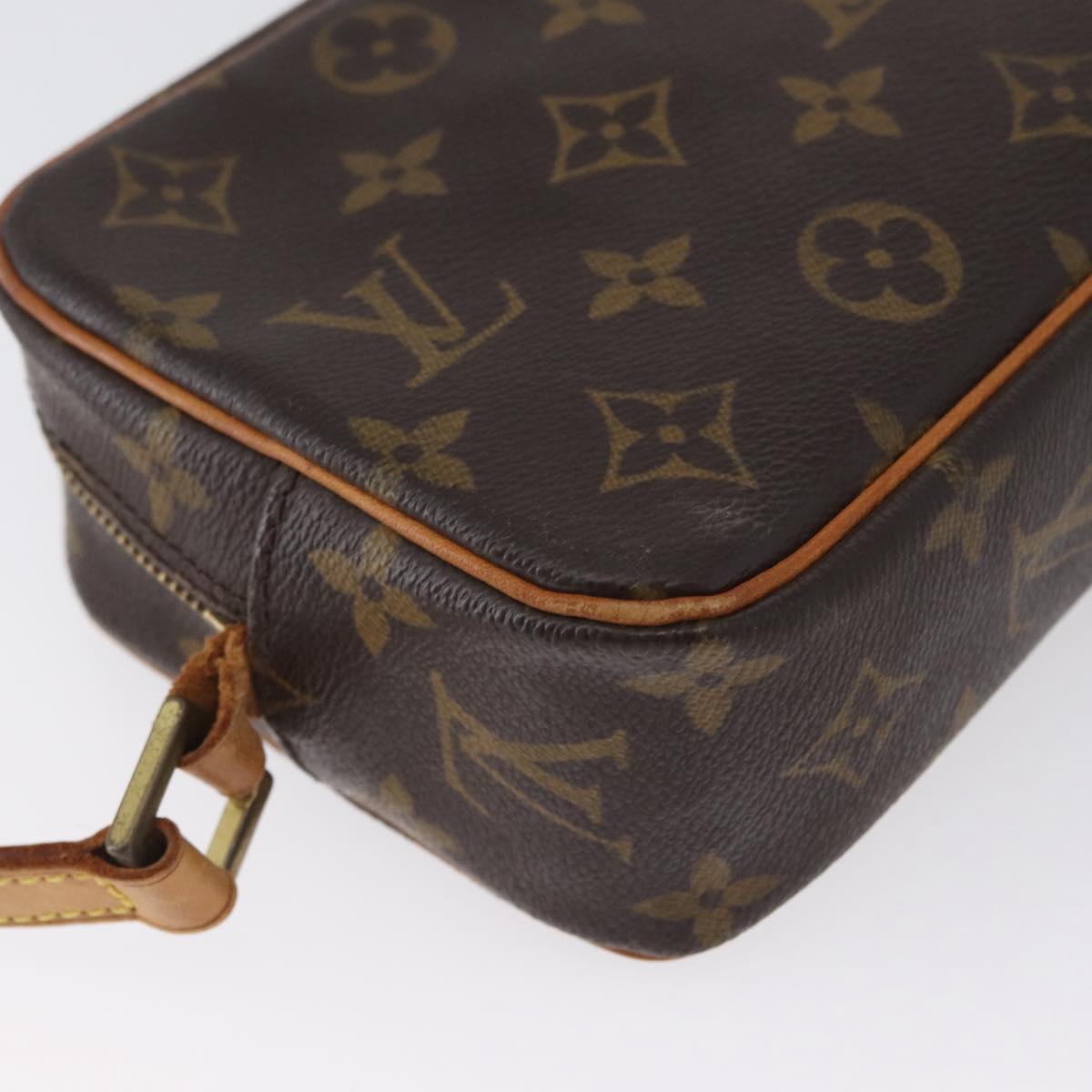 LOUIS VUITTON Monogram Pochette Cite Shoulder Bag M51183 LV Auth ep11907