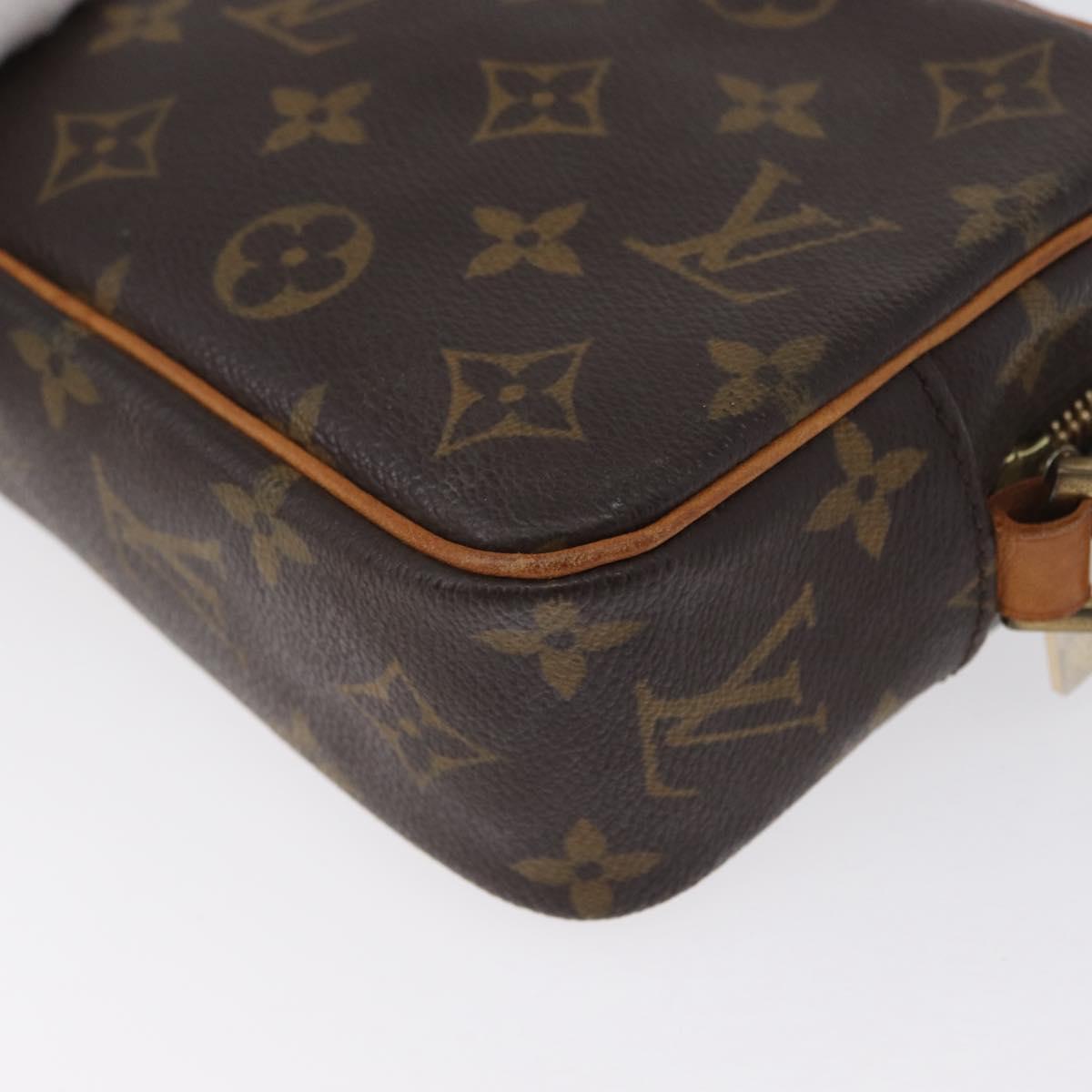 LOUIS VUITTON Monogram Pochette Cite Shoulder Bag M51183 LV Auth ep11907