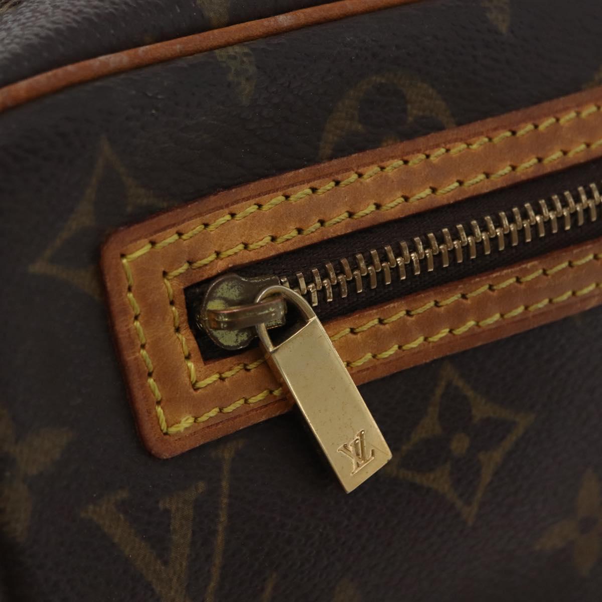 LOUIS VUITTON Monogram Pochette Cite Shoulder Bag M51183 LV Auth ep11907