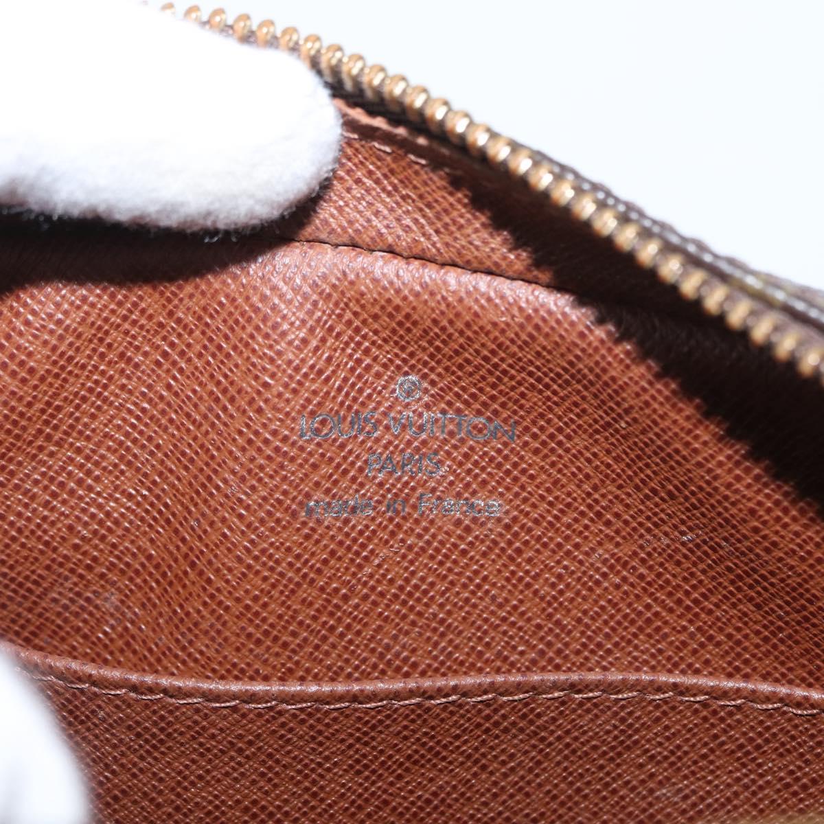 LOUIS VUITTON Monogram Pochette Cite Shoulder Bag M51183 LV Auth ep11907