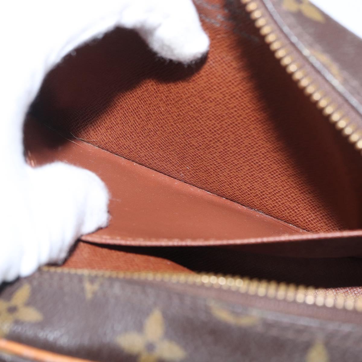 LOUIS VUITTON Monogram Pochette Cite Shoulder Bag M51183 LV Auth ep11907