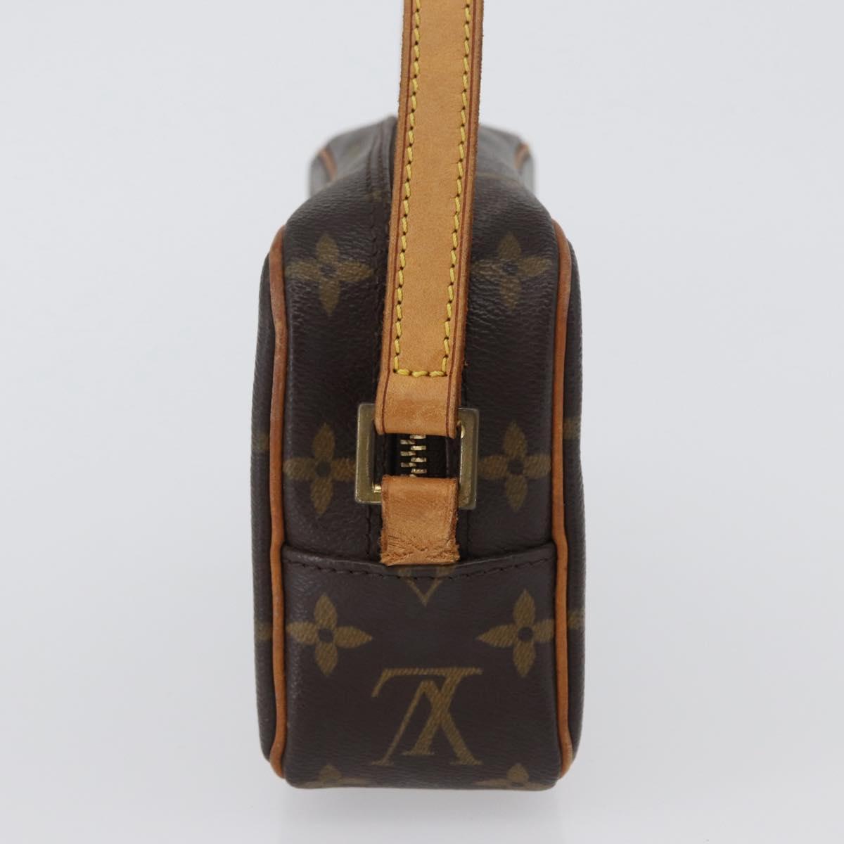 LOUIS VUITTON Monogram Pochette Cite Shoulder Bag M51183 LV Auth ep11907