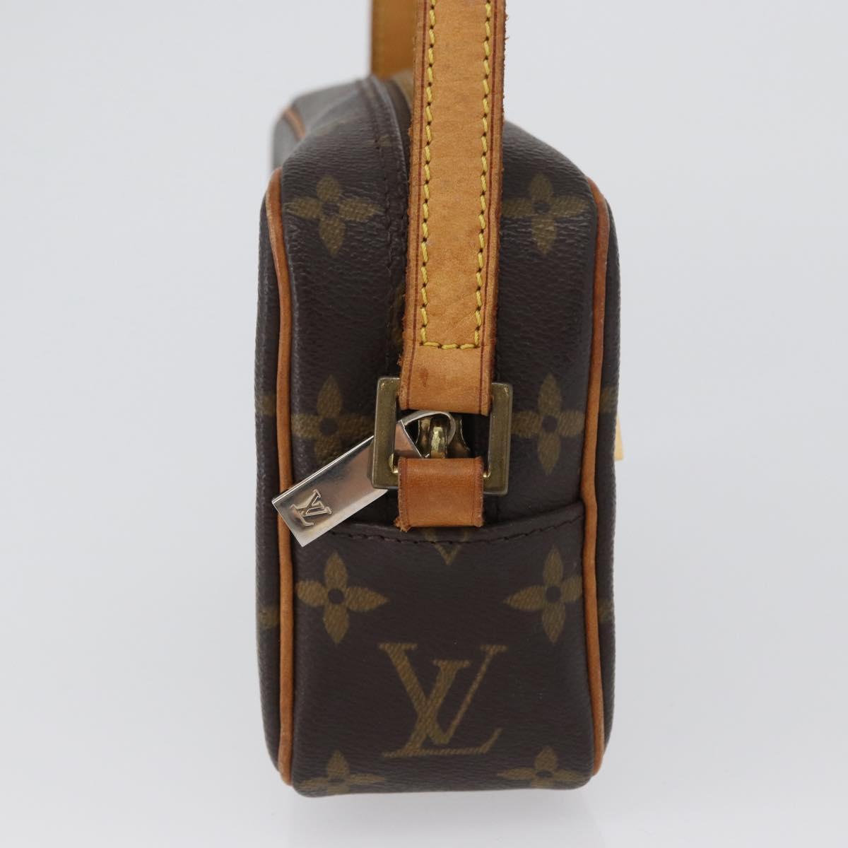 LOUIS VUITTON Monogram Pochette Cite Shoulder Bag M51183 LV Auth ep11907