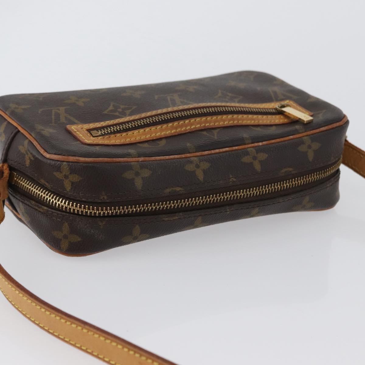 LOUIS VUITTON Monogram Pochette Cite Shoulder Bag M51183 LV Auth ep11907