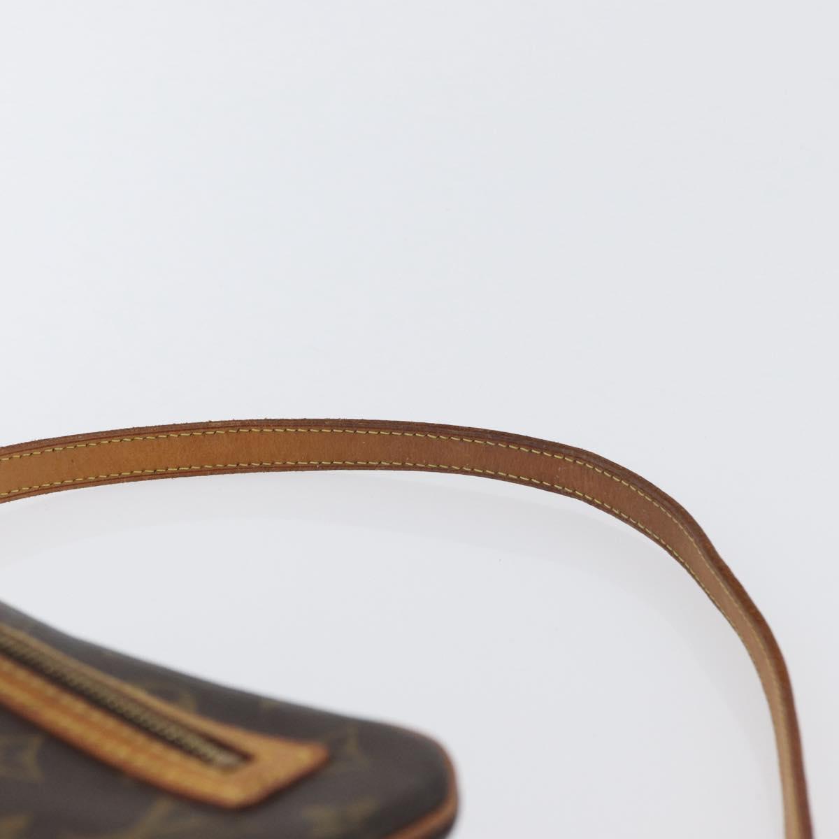 LOUIS VUITTON Monogram Pochette Cite Shoulder Bag M51183 LV Auth ep11907