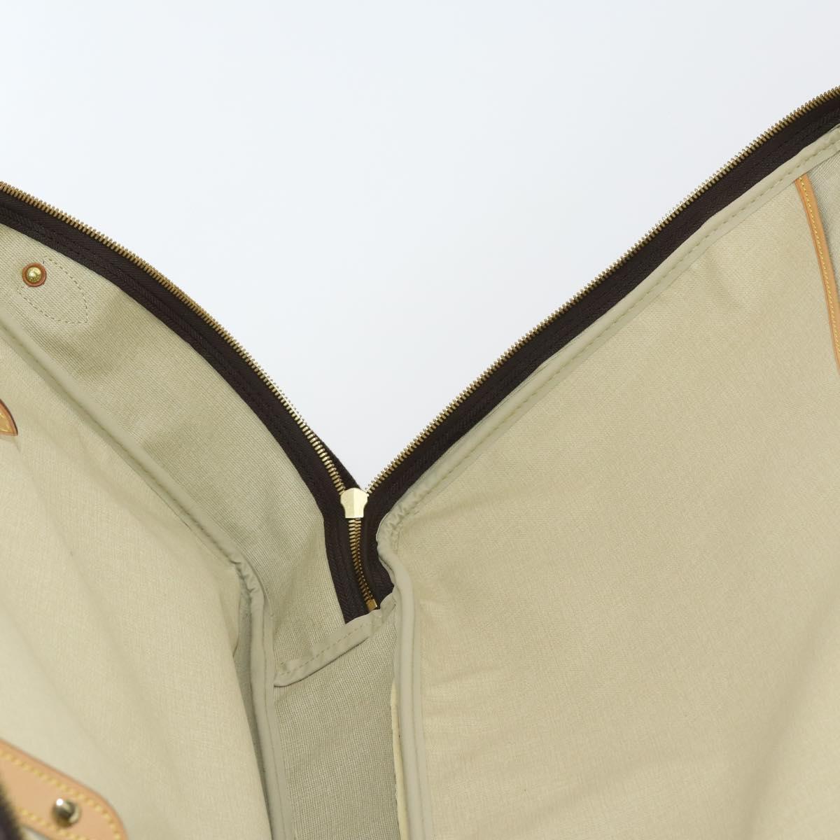 LOUIS VUITTON Monogram Alize de Poche Boston Bag 2way M41392 LV Auth ep11950