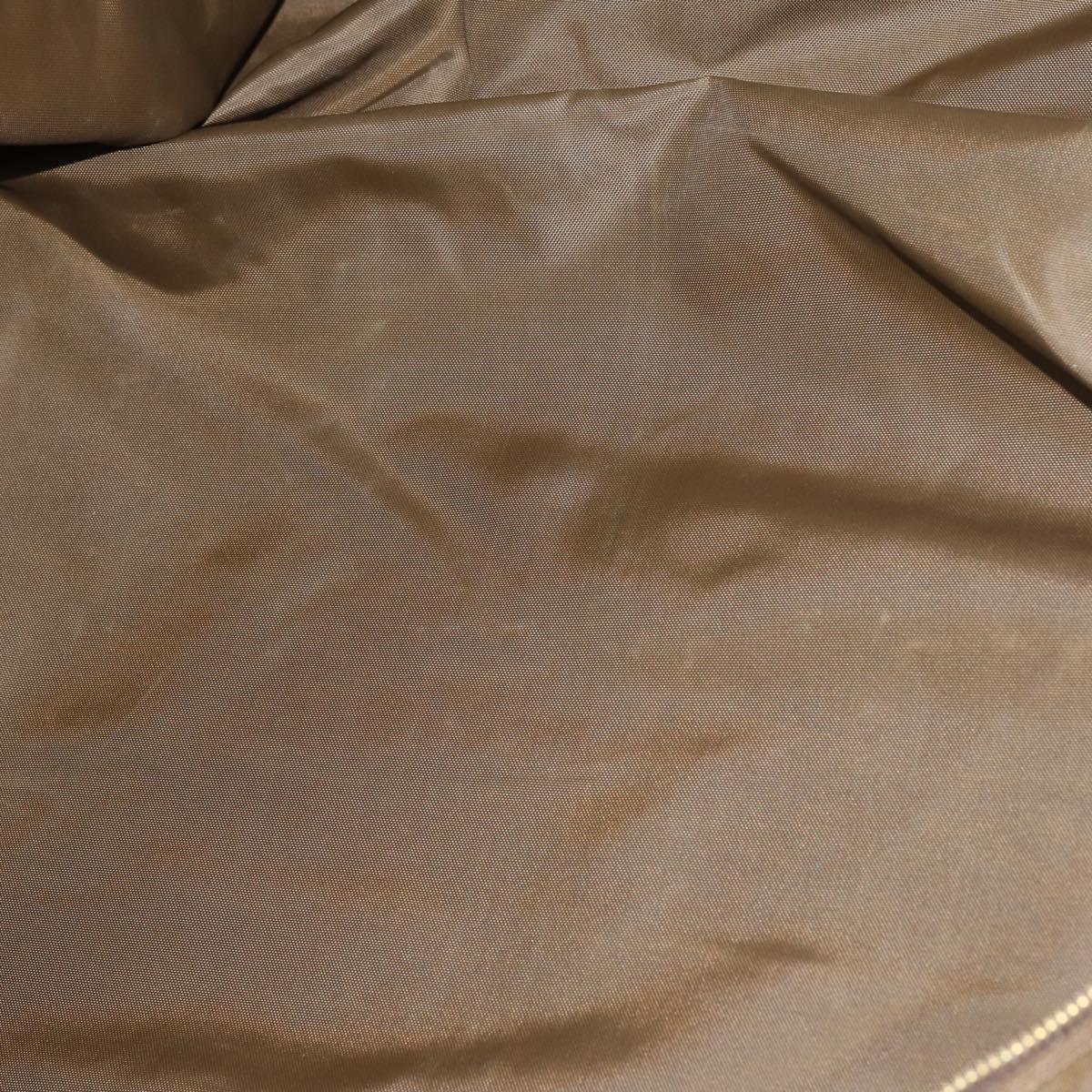 LOUIS VUITTON Monogram Alize de Poche Boston Bag 2way M41392 LV Auth ep11950